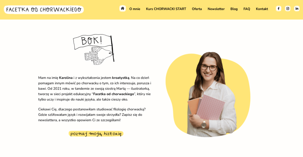 Jak często wysyłać newsletter? Mailing Karoliny, czyli Facetki od chorwackiego
